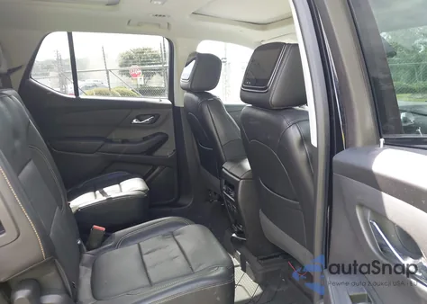 2018 Chevrolet Traverse Premier из США, поврежденный, VIN 1GNEVJKW2JJ252625